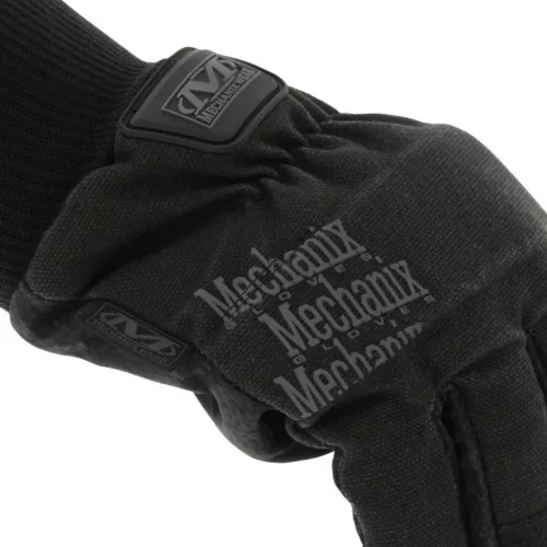 Mechanix CW Canvas Utility kesztyű, fekete XL