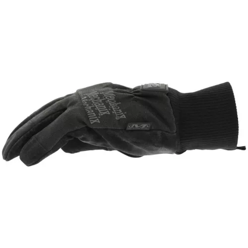 Mechanix CW Canvas Utility kesztyű, fekete 2XL