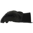 Mechanix CW Canvas Utility Handschuhe, Schwarz