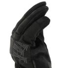 Mechanix CW Canvas Utility Handschuhe, Schwarz