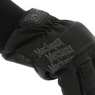 Mechanix CW Canvas Utility Handschuhe, Schwarz