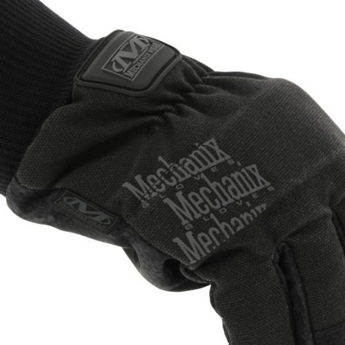 Mechanix CW Canvas Utility kesztyű, fekete M