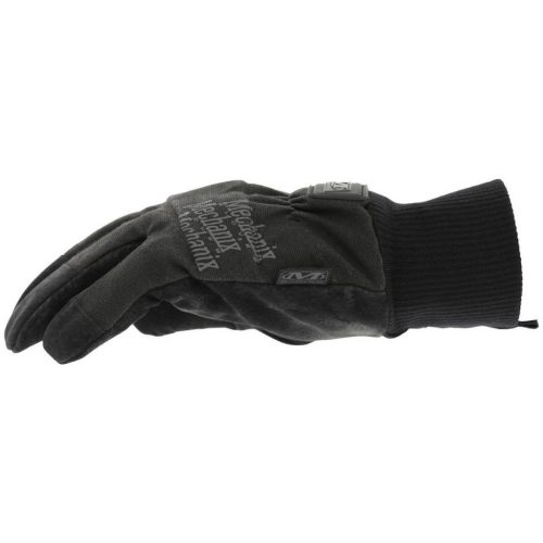 Mechanix CW Canvas Utility gloves, black 2XL