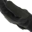 Mechanix CW Canvas Utility Handschuhe, Schwarz