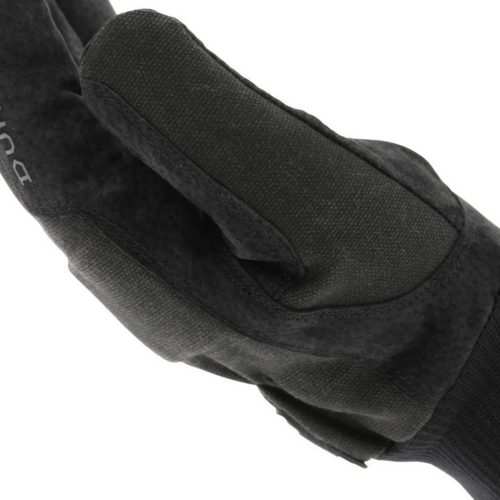 Mechanix CW Canvas Utility Handschuhe, Schwarz 2XL