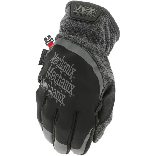 Mechanix CW FastFit kesztyű, szürke/fekete XL