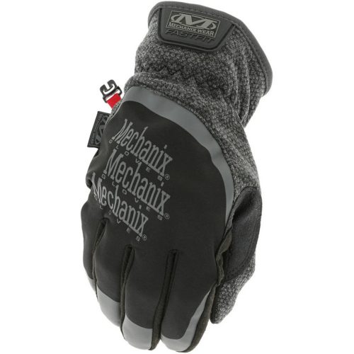 Mechanix CW FastFit manusi, gri/negru