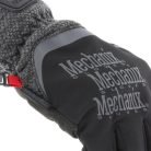 Mechanix CW FastFit kesztyű, szürke/fekete