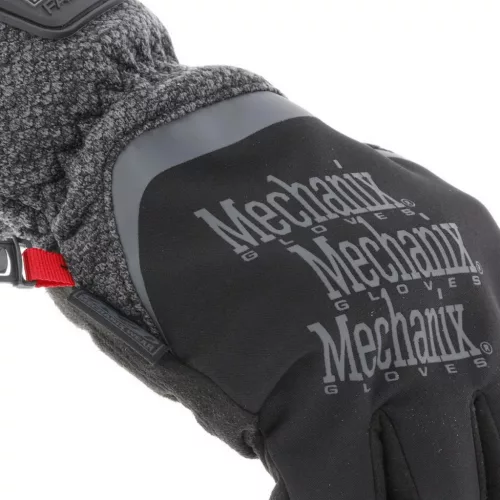 Mechanix CW FastFit gloves, grey/black M