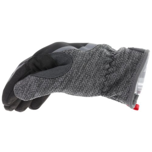 Mechanix CW FastFit rukavice, sivá/čierna M