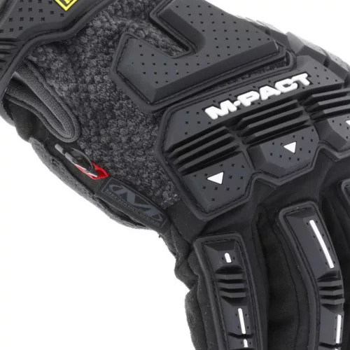Mechanix CW M-Pact kesztyű, szürke/fekete M