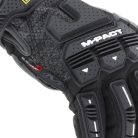 Mechanix CW M-Pact Handschuhe, Grau/Schwarz