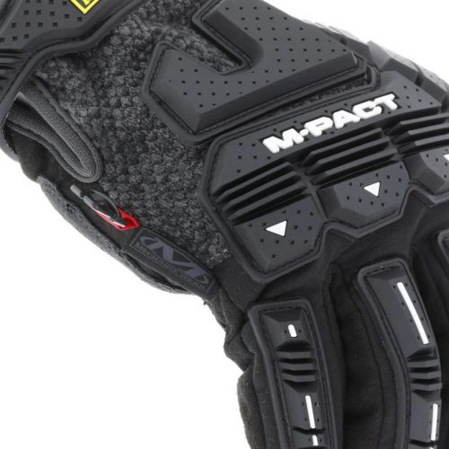 Mechanix CW M-Pact gloves, grey/black XL