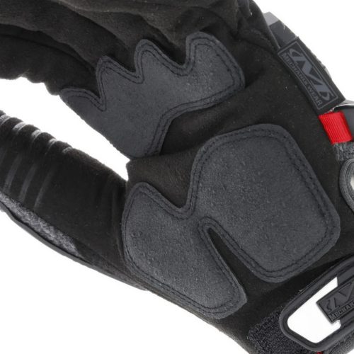 Mechanix CW M-Pact kesztyű, szürke/fekete XL