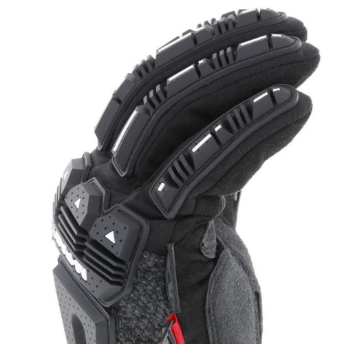 Mechanix CW M-Pact kesztyű, szürke/fekete 2XL