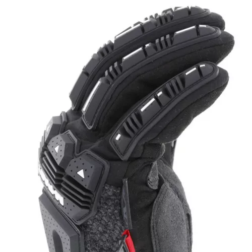 Mechanix CW M-Pact rukavice, sivá/čierna XL