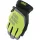 Mechanix CW CR-FastFit Hi-Víz kesztyű, fekete/zöld L