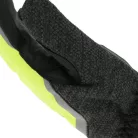 Mechanix CW CR-FastFit Hi-Víz kesztyű, fekete/zöld XL