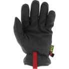 Mechanix CW CR-FastFit Hi-Viz Handschuhe, Schwarz/Grün