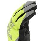 Mechanix CW CR-FastFit Hi-Víz kesztyű, fekete/zöld