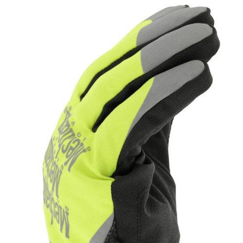 Mechanix CW CR-FastFit Hi-Viz manusi, negru/verde M