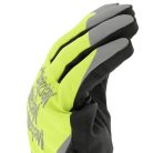 Mechanix CW CR-FastFit Hi-Viz gloves, black/green