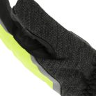 Mechanix CW CR-FastFit Hi-Viz Handschuhe, Schwarz/Grün