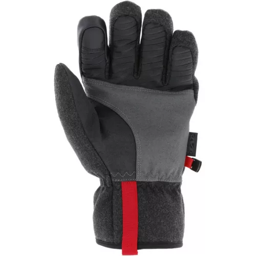 Mechanix CW WindShell rukavice, sivá/čierna L