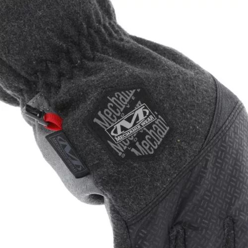 Mechanix CW WindShell kesztyű, szürke/fekete M