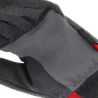 Mechanix CW WindShell rukavice, sivá/čierna M
