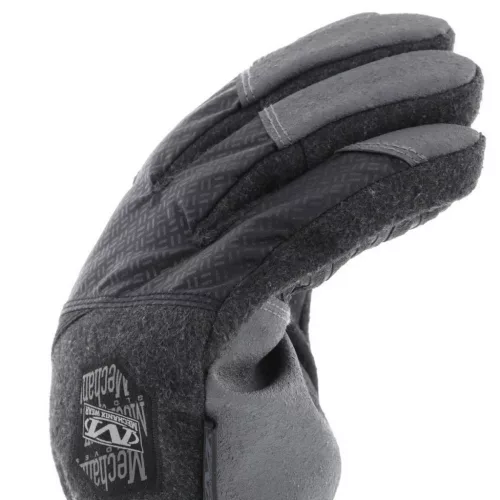 Mechanix CW WindShell rukavice, sivá/čierna 2XL