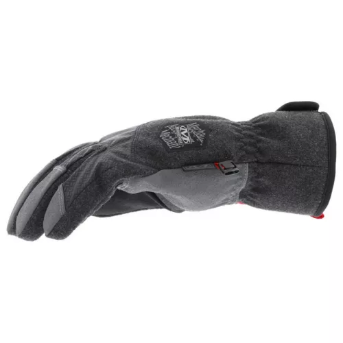 Mechanix CW WindShell rukavice, sivá/čierna XL