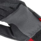 Mechanix CW WindShell Handschuhe, Grau/Schwarz