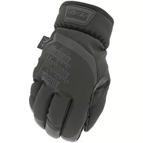 Mechanix CW FastFit Plus kesztyű, fekete M