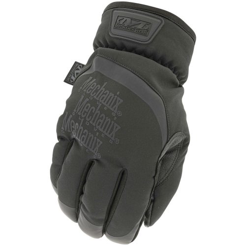 Mechanix CW FastFit Plus gloves, black