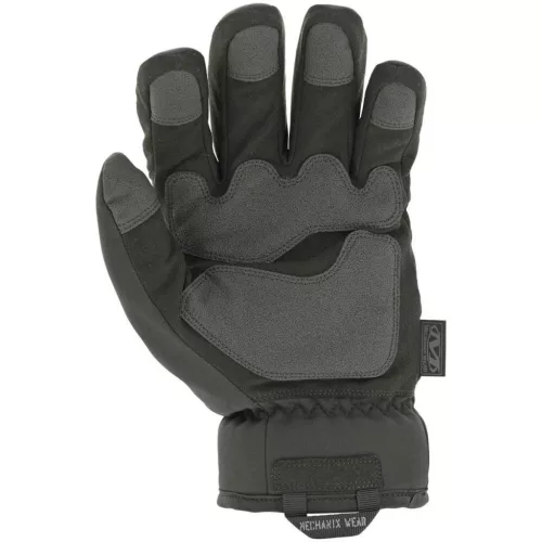 Mechanix CW FastFit Plus kesztyű, fekete 2XL