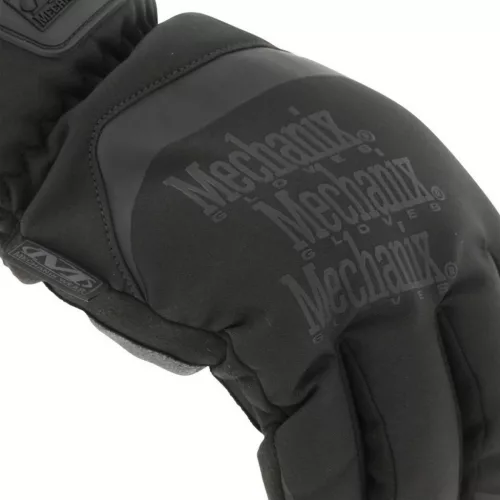 Mechanix CW FastFit Plus kesztyű, fekete M