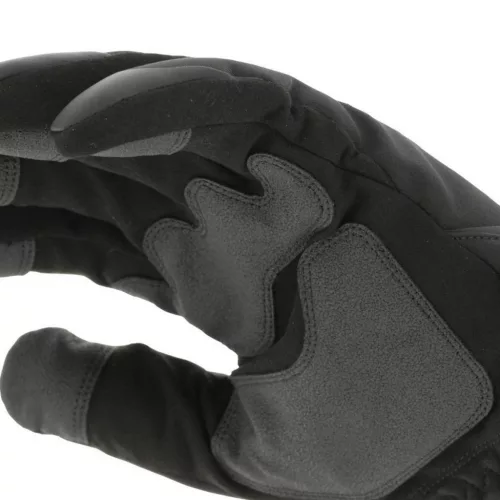 Mechanix CW FastFit Plus Handschuhe, Schwarz L