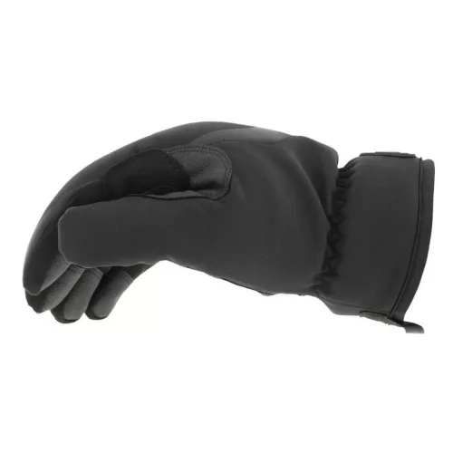 Mechanix CW FastFit Plus kesztyű, fekete XL