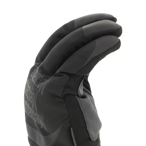 Mechanix CW FastFit Plus kesztyű, fekete S