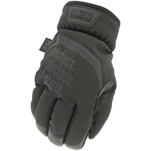 Mechanix CW FastFit Plus kesztyű, fekete