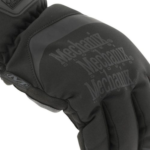 Mechanix CW FastFit Plus rukavice, čierna L