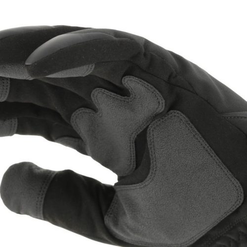 Mechanix CW FastFit Plus Handschuhe, Schwarz M