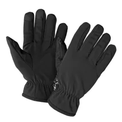 M-Tramp softshell kesztyű, fekete