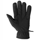 M-Tramp softshell gloves, black