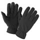 M-Tramp Softshell Handschuhe, Schwarz