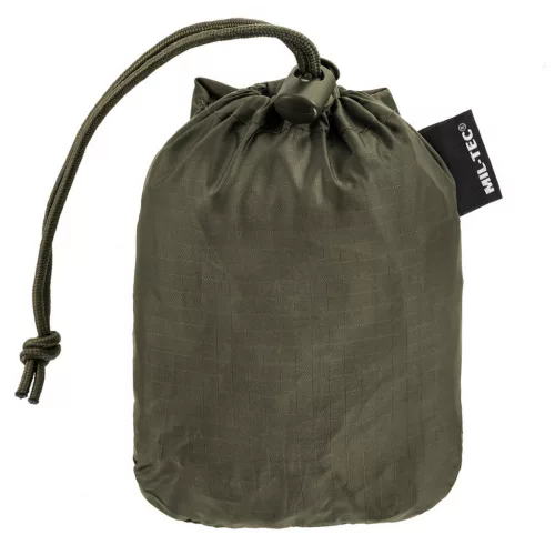 Mil-Tec rucsac impermeabil, verde 80L