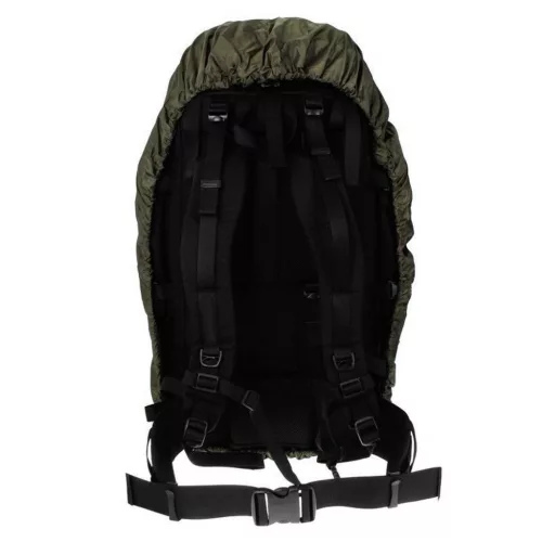 Mil-Tec rucsac impermeabil, verde 130L