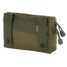 Mil-Tec MOLLE belt pouch small, green