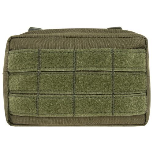Mil-Tec MOLLE belt pouch small, green